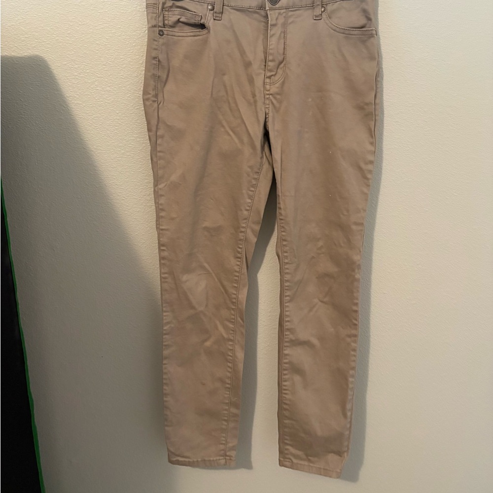 Buffalo David Bitton women’s Khaki Chinos
